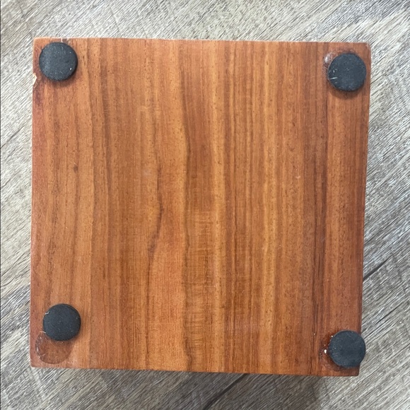 •| soapstone coaster set - Picture 10 of 11